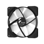 Fractal Design   Aspect 14 RGB PWM 3-pack   Black Frame   N/A