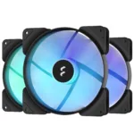 Fractal Design   Aspect 14 RGB PWM 3-pack   Black Frame   N/A