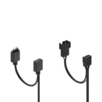 Fractal Design   Aspect 14 RGB PWM 3-pack   Black Frame   N/A