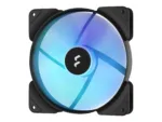 Fractal Design   Aspect 14 RGB PWM 3-pack   Black Frame   N/A