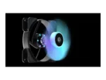 Fractal Design   Aspect 14 RGB PWM 3-pack   Black Frame   N/A