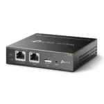 TP-LINK   Omada Hardware Controller   OC200   10/100 Mbit/s   Ethernet LAN (RJ-45) ports 2   MU-MiMO No   PoE in   1 × USB 2.0, 1 × Micro USB
