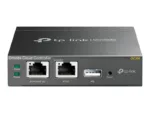TP-LINK   Omada Hardware Controller   OC200   10/100 Mbit/s   Ethernet LAN (RJ-45) ports 2   MU-MiMO No   PoE in   1 × USB 2.0, 1 × Micro USB