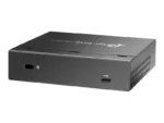 TP-LINK   Omada Hardware Controller   OC200   10/100 Mbit/s   Ethernet LAN (RJ-45) ports 2   MU-MiMO No   PoE in   1 × USB 2.0, 1 × Micro USB