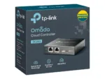 TP-LINK   Omada Hardware Controller   OC200   10/100 Mbit/s   Ethernet LAN (RJ-45) ports 2   MU-MiMO No   PoE in   1 × USB 2.0, 1 × Micro USB