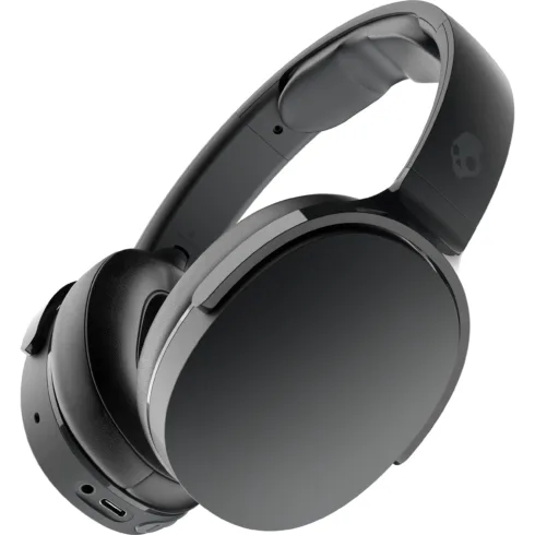 Skullcandy   Wireless Headphones   Hesh Evo   Over-Ear   True Black   Wireless