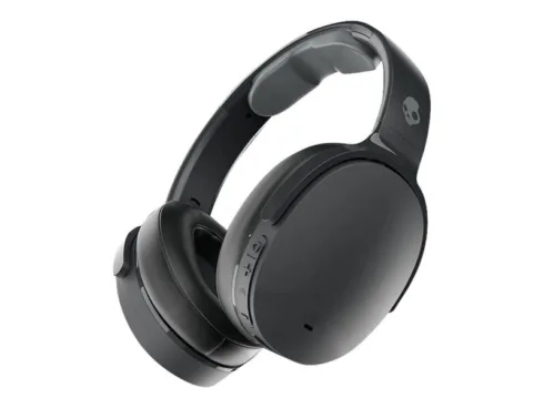 Skullcandy   Wireless Headphones   Hesh ANC   Wireless   Over-Ear   True Black   Noise canceling   Wireless