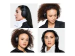 Skullcandy   Wireless Headphones   Hesh ANC   Wireless   Over-Ear   True Black   Noise canceling   Wireless