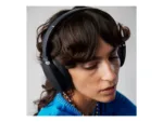 Skullcandy   Wireless Headphones   Hesh ANC   Wireless   Over-Ear   True Black   Noise canceling   Wireless