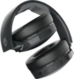 Skullcandy   Wireless Headphones   Hesh ANC   Wireless   Over-Ear   True Black   Noise canceling   Wireless