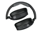 Skullcandy   Wireless Headphones   Hesh ANC   Wireless   Over-Ear   True Black   Noise canceling   Wireless