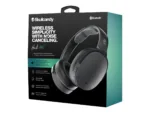 Skullcandy   Wireless Headphones   Hesh ANC   Wireless   Over-Ear   True Black   Noise canceling   Wireless