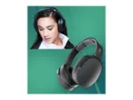 Skullcandy   Wireless Headphones   Hesh ANC   Wireless   Over-Ear   True Black   Noise canceling   Wireless