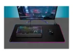 Corsair   MM700   Gaming mouse pad   930 x 400 x 4 mm   Black