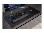 Corsair   MM700   Gaming mouse pad   930 x 400 x 4 mm   Black