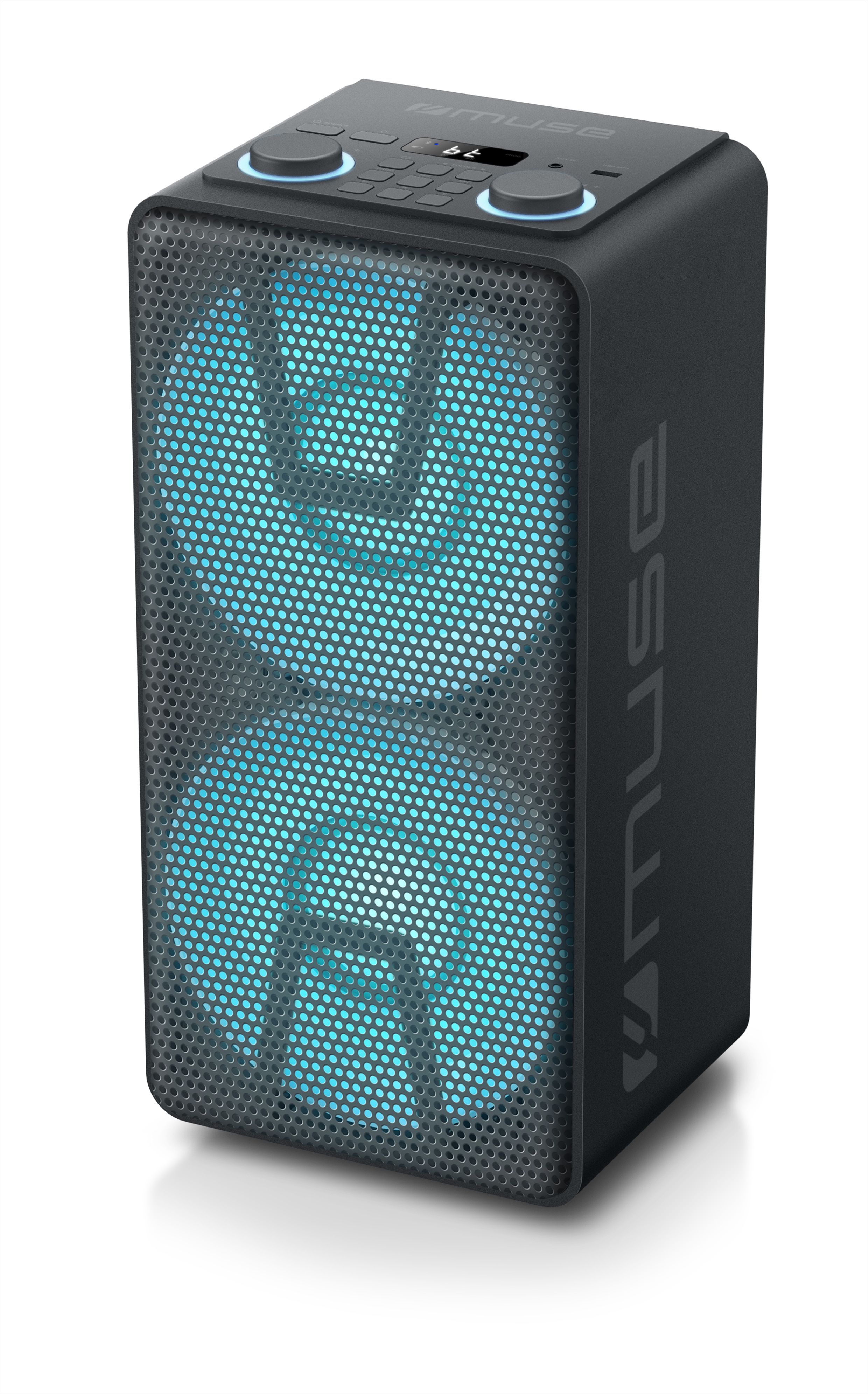 325426-m-1805dj-3700460207731-0.webp Muse Party Box Speaker M-1805 DJ 150 W Bluetooth Black Wireless connection