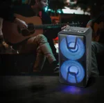 Muse   Party Box Speaker   M-1805 DJ   150 W   Bluetooth   Black   Wireless connection