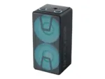 Muse   Party Box Speaker   M-1805 DJ   150 W   Bluetooth   Black   Wireless connection