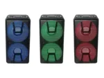 Muse   Party Box Speaker   M-1805 DJ   150 W   Bluetooth   Black   Wireless connection