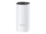 AC1200 Whole Home Mesh WiFi System   Deco M4 (1-pack)   802.11ac   867+300 Mbit/s   10/100/1000 Mbit/s   Ethernet LAN (RJ-45) ports 2   Mesh Support Yes   MU-MiMO Yes   No mobile broadband   Antenna type 2xInternal