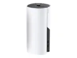 AC1200 Whole Home Mesh WiFi System   Deco M4 (1-pack)   802.11ac   867+300 Mbit/s   10/100/1000 Mbit/s   Ethernet LAN (RJ-45) ports 2   Mesh Support Yes   MU-MiMO Yes   No mobile broadband   Antenna type 2xInternal