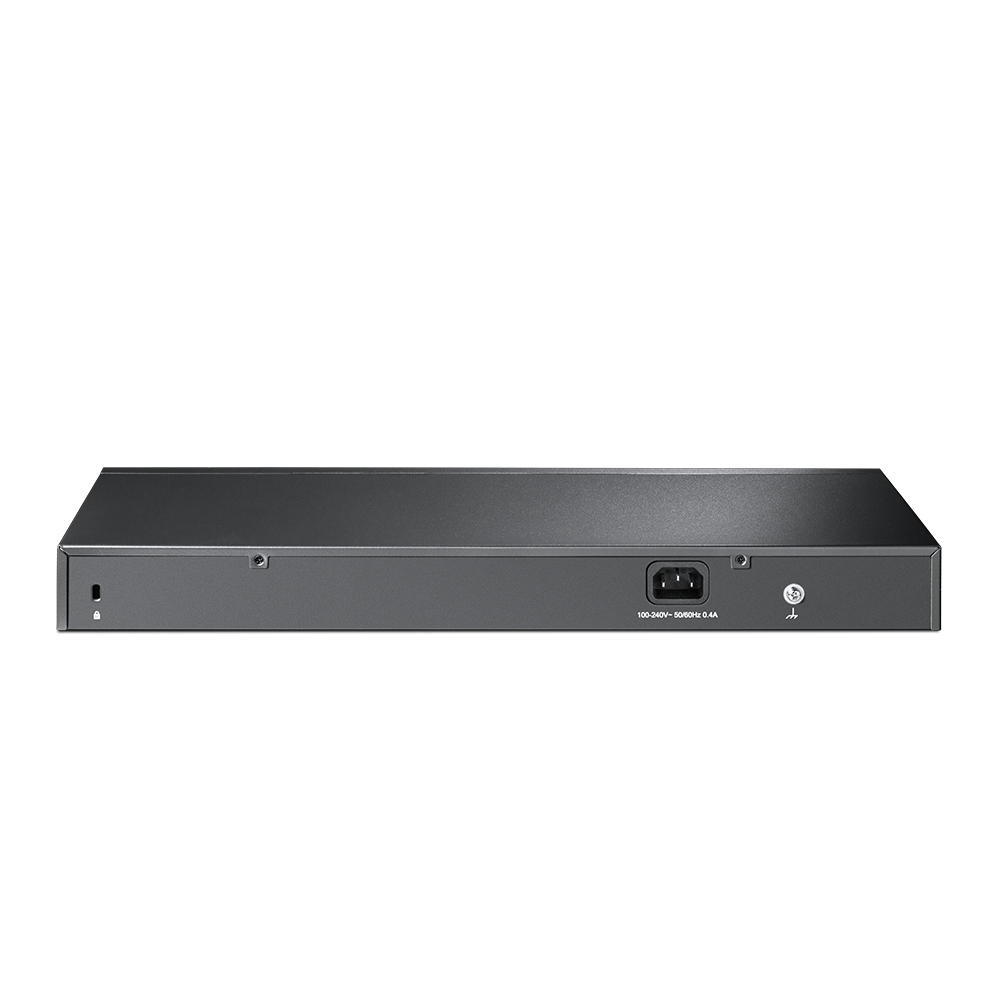 325459-sg2218-6935364006419-0.webp TP-LINK JetStream Smart Switch TL-SG2218 Web managed Rackmountable SFP ports quantity 2