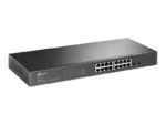 TP-LINK   JetStream Smart Switch   TL-SG2218   Web managed   Rackmountable   SFP ports quantity 2