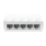 TP-LINK   5-Port 10/100Mbps Desktop Network Switch   LS1005   Unmanaged   Desktop   Power supply type External