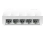 TP-LINK   5-Port 10/100Mbps Desktop Network Switch   LS1005   Unmanaged   Desktop   Power supply type External