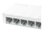 TP-LINK   5-Port 10/100Mbps Desktop Network Switch   LS1005   Unmanaged   Desktop   Power supply type External