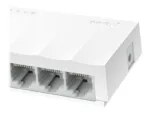 TP-LINK   5-Port 10/100Mbps Desktop Network Switch   LS1005   Unmanaged   Desktop   Power supply type External