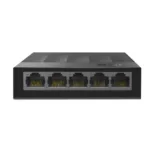 TP-LINK   5-Port Desktop Switch   LS1005G   Unmanaged   Desktop   Power supply type External