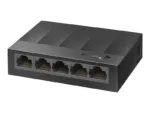 TP-LINK   5-Port Desktop Switch   LS1005G   Unmanaged   Desktop   Power supply type External