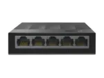 TP-LINK   5-Port Desktop Switch   LS1005G   Unmanaged   Desktop   Power supply type External
