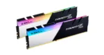 G.Skill Trident Z Neo   64 (2×32) GB   DDR4   3600 MHz   PC/server   Registered No   ECC No