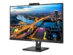 Philips   LCD monitor with USB docking   276B1JH/00   27 ”   IPS   QHD   16:9   75 Hz   4 ms   2560 x 1440 pixels   300 cd/m²   HDMI ports quantity 1   Black