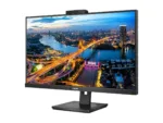 Philips   LCD monitor with USB docking   276B1JH/00   27 ”   IPS   QHD   16:9   75 Hz   4 ms   2560 x 1440 pixels   300 cd/m²   HDMI ports quantity 1   Black