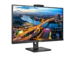 Philips   LCD monitor with USB docking   276B1JH/00   27 ”   IPS   QHD   16:9   75 Hz   4 ms   2560 x 1440 pixels   300 cd/m²   HDMI ports quantity 1   Black