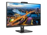 Philips   LCD monitor with USB docking   276B1JH/00   27 ”   IPS   QHD   16:9   75 Hz   4 ms   2560 x 1440 pixels   300 cd/m²   HDMI ports quantity 1   Black