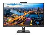 Philips   LCD monitor with USB docking   276B1JH/00   27 ”   IPS   QHD   16:9   75 Hz   4 ms   2560 x 1440 pixels   300 cd/m²   HDMI ports quantity 1   Black