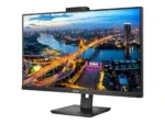 Philips   LCD monitor with USB docking   276B1JH/00   27 ”   IPS   QHD   16:9   75 Hz   4 ms   2560 x 1440 pixels   300 cd/m²   HDMI ports quantity 1   Black