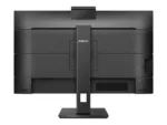 Philips   LCD monitor with USB docking   276B1JH/00   27 ”   IPS   QHD   16:9   75 Hz   4 ms   2560 x 1440 pixels   300 cd/m²   HDMI ports quantity 1   Black