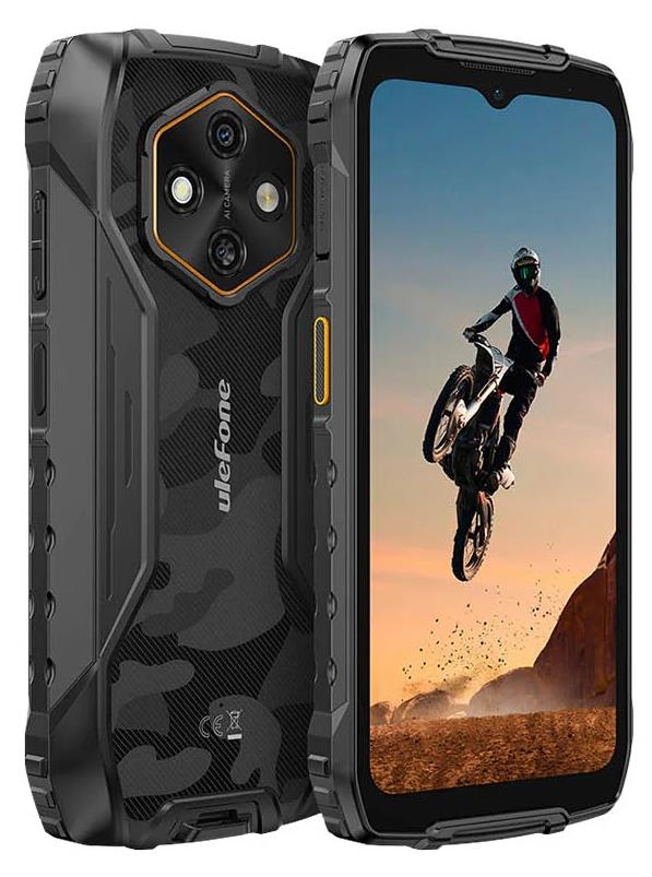 327396fd-76d9-4127-8384-d124bc2c3c8d MOBILE PHONE RUGKING 4 PRO/8/256GB BLACK ULEFONE
