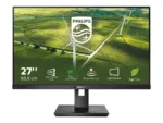 Philips   272B1G/00   27 ”   IPS   16:9   75 Hz   4 ms   1920 x 1080 pixels   250 cd/m²   HDMI ports quantity 1   Black