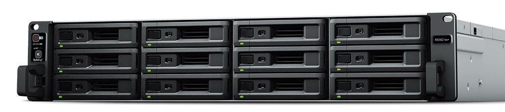 327683-rs3621xs-4711174724079-0.webp Synology RackStation RS3621xs+ Intel Xeon D-1541 Processor frequency 2.1 GHz 8 GB DDR4