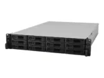Synology   RackStation   RS3621xs+   Intel Xeon   D-1541   Processor frequency 2.1 GHz   8 GB   DDR4