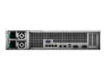Synology   RackStation   RS3621xs+   Intel Xeon   D-1541   Processor frequency 2.1 GHz   8 GB   DDR4