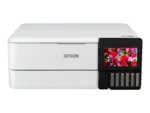 Epson   Wireless Photo Printer   EcoTank L8160   Inkjet   Colour   Inkjet Multifunctional Printer   A4   Wi-Fi   Grey