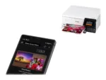Epson   Wireless Photo Printer   EcoTank L8160   Inkjet   Colour   Inkjet Multifunctional Printer   A4   Wi-Fi   Grey