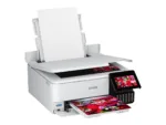 Epson   Wireless Photo Printer   EcoTank L8160   Inkjet   Colour   Inkjet Multifunctional Printer   A4   Wi-Fi   Grey